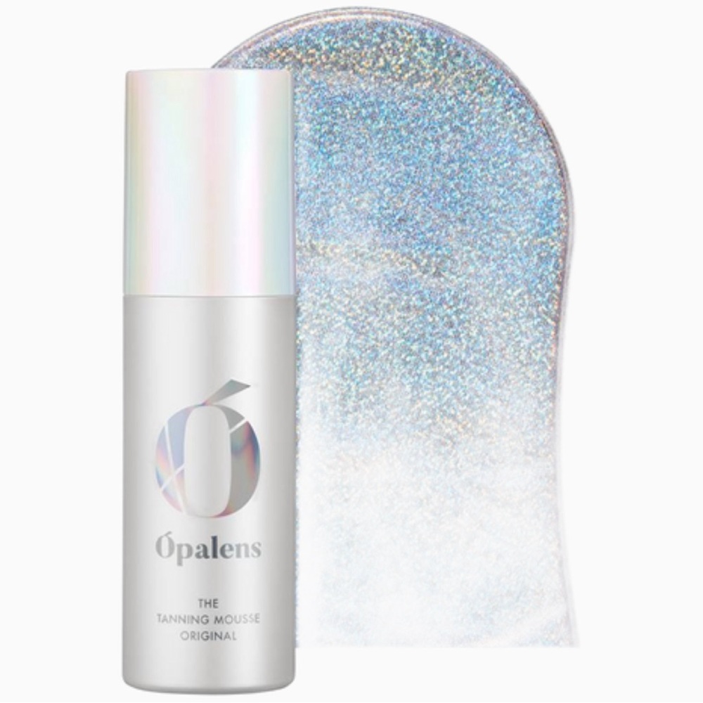 OPALENS The Tanning Mousse Original & Mitt BNIB